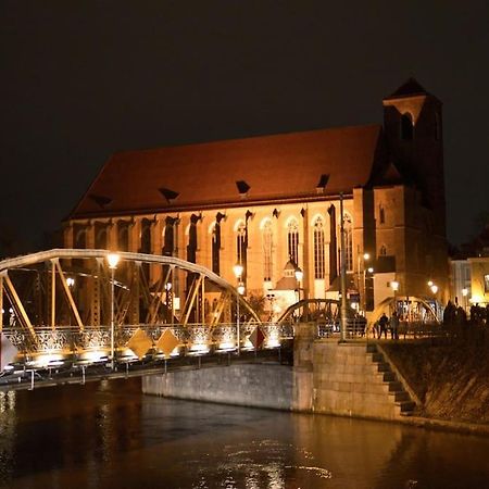 Unique Apartment City Center Wrocław Zewnętrze zdjęcie