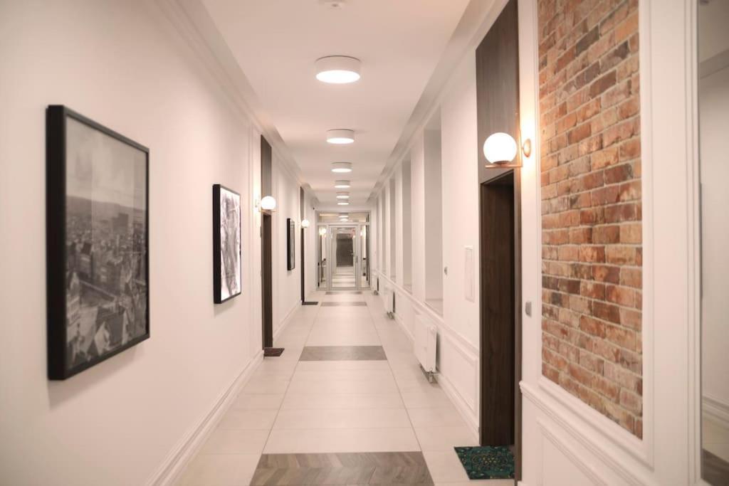 Unique Apartment City Center Wrocław Zewnętrze zdjęcie