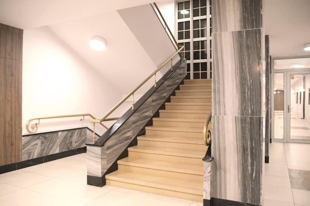 Unique Apartment City Center Wrocław Zewnętrze zdjęcie