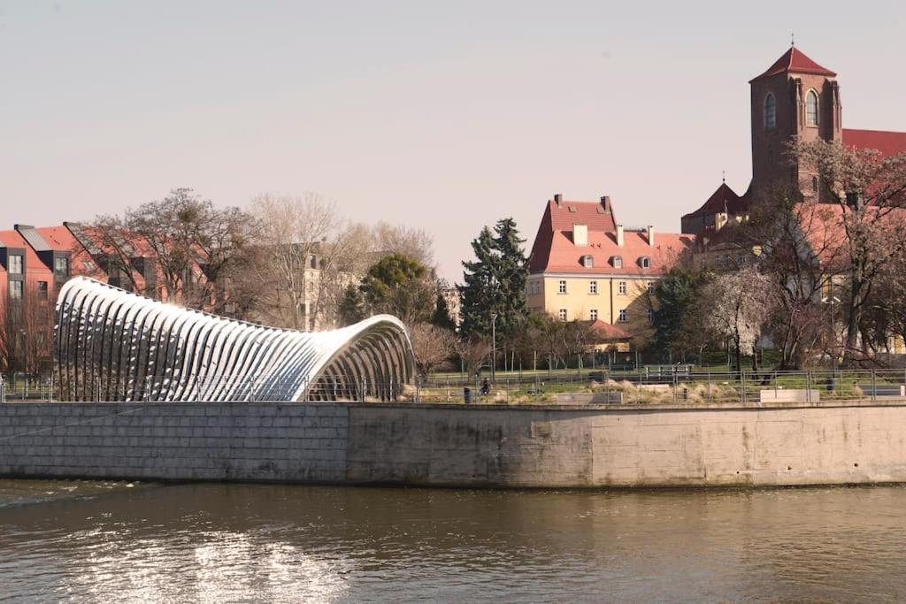Unique Apartment City Center Wrocław Zewnętrze zdjęcie